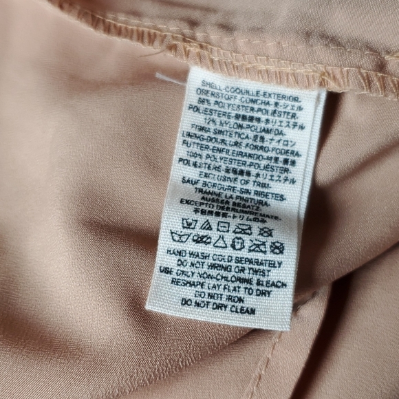 Free People Night Shimmers Mini Dress - Picture 9 of 10